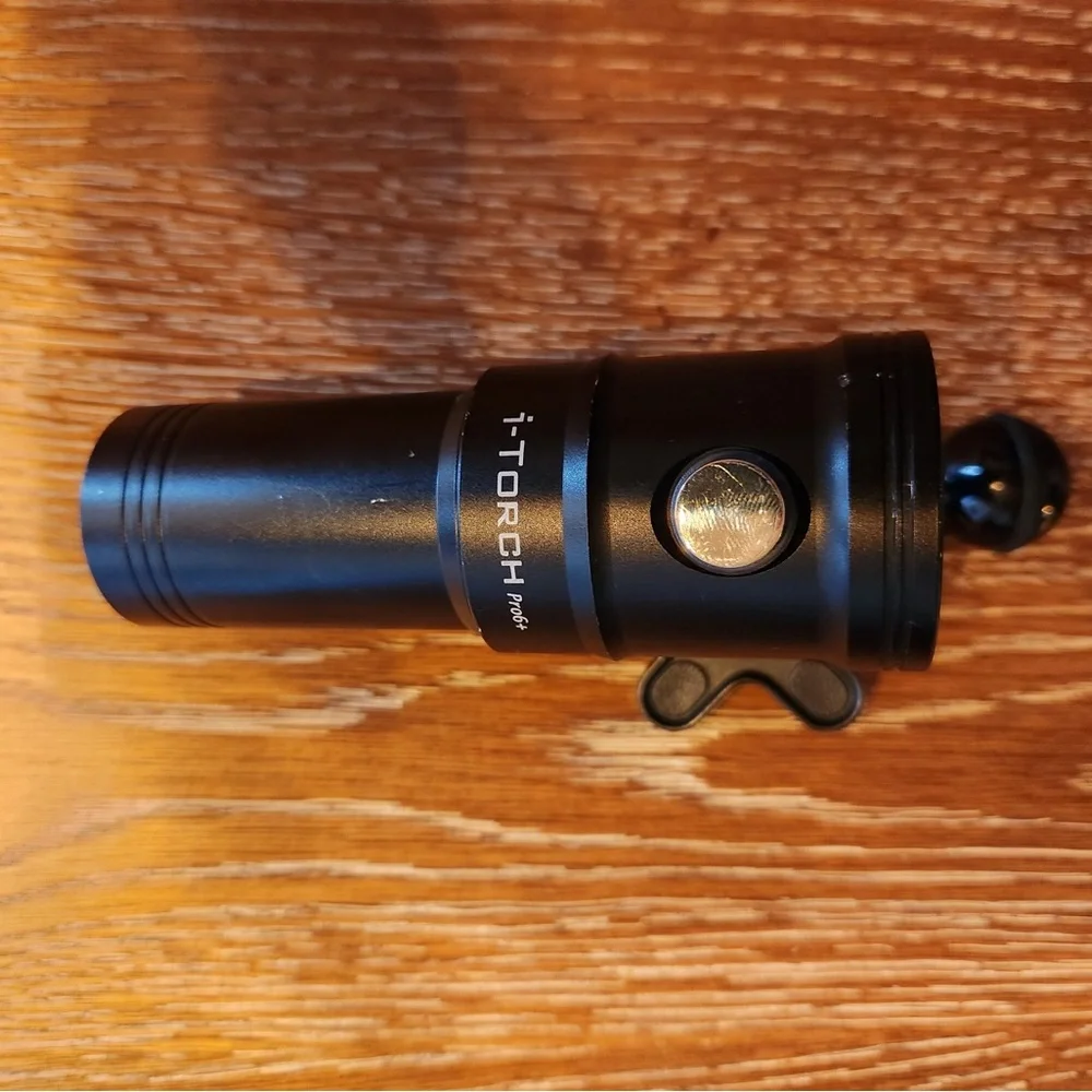 I-torch Dual Underwater Video Lights